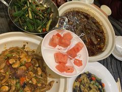 -情妹耙泥鳅·江湖川菜(科华店)
