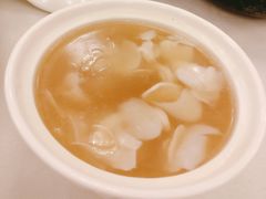 乌鱼蛋汤-同和居(什刹海店)