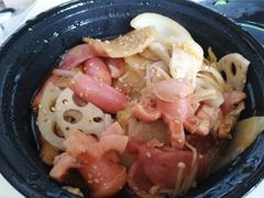 -空投来辣·麻辣香锅·冒菜(华新美食荟店)