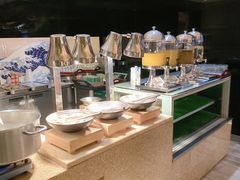 -上海东方佘山翰悦阁酒店·Vie全日制餐厅