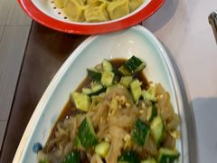 -渡海小渔村.老辈日照菜