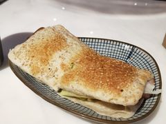 培根蛋烧饼-桃园眷村(万象天地店)