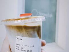 dirty-无牌咖啡&酒馆