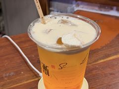 红茶琉璃-茶颜悦色(金茂览秀城LG层外街店)