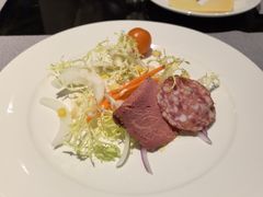 -顺德美的万豪酒店·自助餐·贡厨