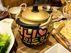 -恩你小木屋·韩式料理(假日广场店)