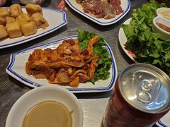 -胡同泥炉烤肉(总店)