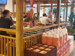 -雪熊哈尔滨烧烤·精酿啤酒·砂锅(中央胜境店)