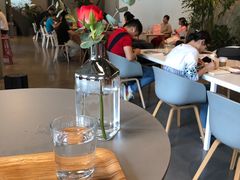 大堂-dotcom coffee古点咖啡(致真大厦店)