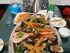 -大城·烧烤海鲜大排档(台东店)