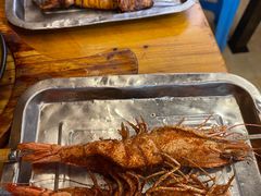 椒盐虾虎-老东镇啤酒屋海鲜加工·蒸汽海鲜·海鲜烧烤(台东店)