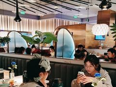 -雀蓝川菜(滨湖万象汇店)