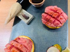 -厚贞日式烤肉(龙之梦店)
