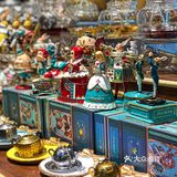 发现可爱🙋🏻｜济南的爱丽丝梦游仙境❗️推开门掉进了兔子洞