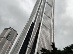 -平安金融中心云际观光层