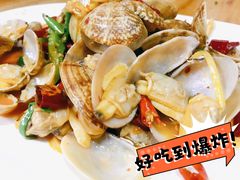 -阿浪海鲜连锁加工店(B栋2排1号火车头店)