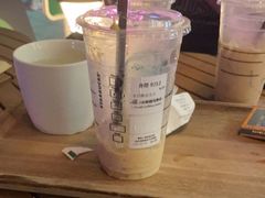 -星巴克(东莞塘厦万科生活广场店)