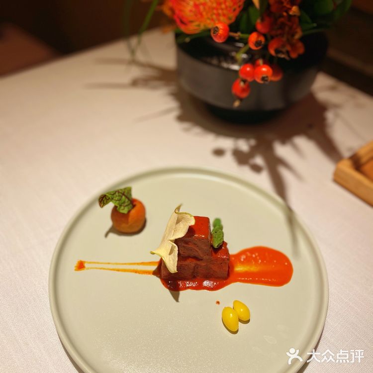 一叶一菩提 一花一世界
