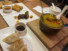 -枣子树·素食餐厅(普陀山店)