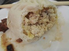 豆腐馅包子-张包铺(道外店)