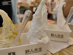 -野人先生Gelato(上海长宁龙之梦店)