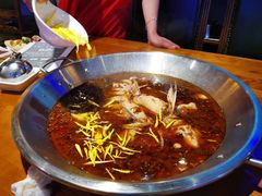 -红牌美蛙鱼头火锅(万辉国际广场店)