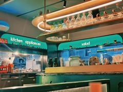 -芭莉与彩虹西餐厅(成都合生汇店)