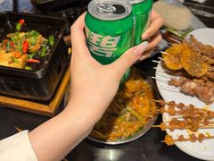 -那些年一起吃串的地方烧烤(观前街店)