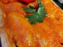 太极江鱼-来涮蜀鲜货火锅串串香(菜市口店)