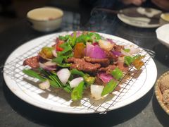 火焰牛肉-四合院(黔灵西路店)