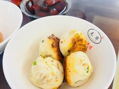 生煎馒头-毛华美食(清扬路二店)