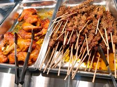 牛肉串-宜家·瑞典风味餐厅(北京西红门店)