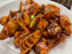 油焖笋-阿明小菜·海鲜·上海菜(梅陇华理店)