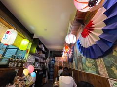 大堂-米彩料理(西丽店)
