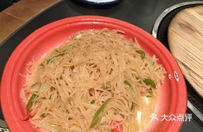 Wild Pepper Stir-Fried Potato Shreds