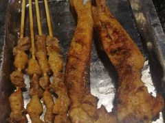 羊肉串-夜猫子串吧·龙虾.江西小炒(万塘路店)