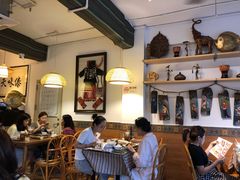 大堂-呐咪傣园·云南菜(石厦店)