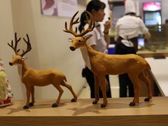 餐饮设施-歌斐颂巧克力小镇