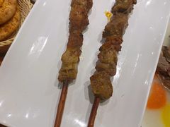 红柳烤串-巴依老爷新疆美食(常营店)
