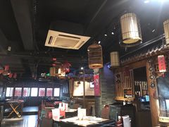 大堂-京味斋·北京烤鸭(华威桥北工大店)