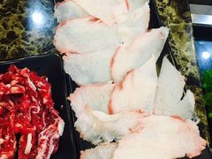 胸口朥-林记潮牛·牛肉火锅(上马墩店)