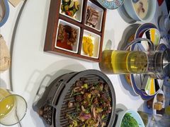 -真地道京味府·鲜橙烤鸭·北京菜(朝外大街东大桥店)