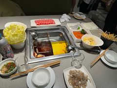 -海底捞火锅(东百中心店)