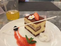 -广州增城保利郡雅酒店-月色西餐厅