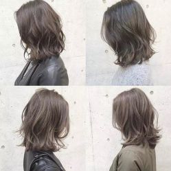 -MYYF SALON烫发染发