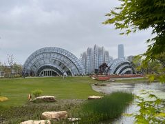 -上海植物园-4号门售票处