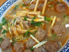 -清真马杰山牛肉汤馆