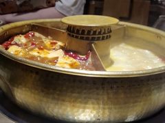 -巴奴毛肚火锅(广益哥伦布店)