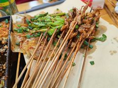 -86烧烤 | 江湖菜(石人总店)