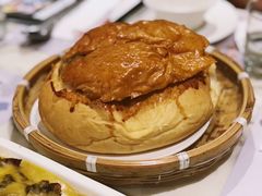 咖喱面包鸡-今之味南亚厨房·探店指南(领展购物广场店)